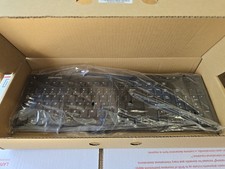 Vintage Ps2 Keyboard Compaq 5137 Wired PS/2 Keyboard 5189-0403 Unused picture