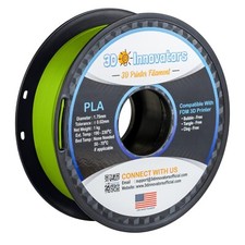 3D Innovators 3D Printer PLA Filament 1.75mm 1KG/2.2LB picture