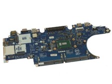 0X4WN9 X4WN9 FOR DELL Latitude E5450 Motherboard i7-5600U LA-A901P SR23V DDR3 picture