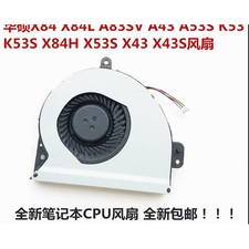 Notebook CPU Fan For ASUS A43S K43SV K43SD A53S K53SD K43 picture