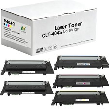 Compatible Toner Cartridges for Samsung CLT-404S Xpress SL-C430W SL-C480FW C480W picture