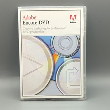 Adobe Encore DVD Full Version Windows With Serial Number picture