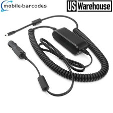 Car/RV DC Adapter Charger for Zebra ZQ510 ZQ511 ZQ520 ZQ521 QLN220 QLN320 picture