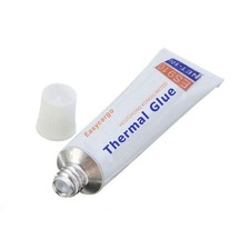 Easycargo Thermal Glue, High Performance Silicone Thermal Conductive Adhesive... picture