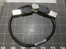 Lot 19Cisco CAB-STK-E-0.5M Stack Cable 0.5M Bladeswitch Stacking Cable OEM Qty X picture