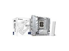 GIGABYTE B860I AORUS PRO ICE Intel Core Ultra (Series 2) LGA 1851 Motherboard, M picture