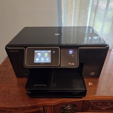 HP Photosmart Plus B210A Wireless All-In-One Inkjet A-1 FULLY TESTED  picture