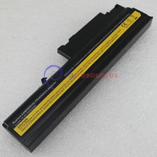 Laptop 5200mah Battery For IBM ThinkPad T40 T40P Series 92P1091 93P5002 6Cell picture