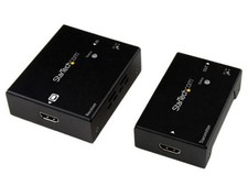 Startech ST121HDBTPW HDMI Extender 330ft w/ Power Over Cable picture
