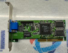 JATON VIDEO CARD VCTR8287AGP picture