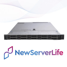 DELL R640 10SFF Server 2x Gold 6148 2.4GHz =40 Cores 64GB H730p 4xRJ45 picture