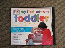 DK Software My First CD-ROM Toddler picture