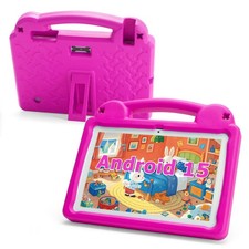 paitanry Android Tablet 10 Inch, Android 15 Kids Tablet, A523 Octa-Core, picture