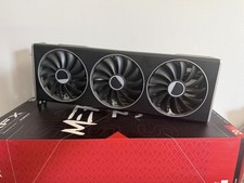 XFX Speedster MERC 310 AMD Radeon RX 7900 XT Black Edition 20GB GDDR6... picture