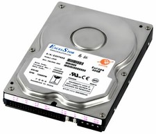 EXCELSTOR EUROPA J340 40GB 7.2K 2MB 3.5