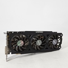 Gigabyte R9 280 WindForce 3X OC Graphics Card 3GB - Graphics Card - Good picture