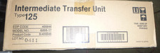original Ricoh 400846 Intermediate Transfer Unit Type 125 NEW SEALED picture