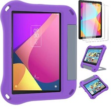 Shockproof Kids EVA Stand Handle Case Cover For TCL TAB 8 LE / TCL TAB 8 Tablet picture