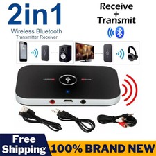 2 in 1 B6 Wireless Bluetooth Music Player Transmitter Receiver picture
