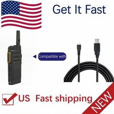 Micro USB Programming Cable Cord Lead for Motorola Moto TRBO SL300 SL1600 SL2600 picture