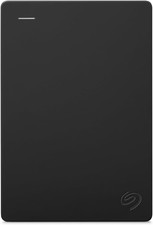 Seagate 4TB Portable USB 3.0 External HDD for PC Mac Xbox PS +1YrRescue picture
