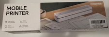 Kowihub Mobile Printer Portable Lightweight Inkless Thermal New - Tattoo Stencil picture
