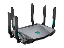 MSI Radix AXE6600 Wifi 6E Tri-Band Gaming Router RADIXAXE6600 picture