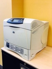 HP LaserJet 4240n Workgroup Laser Printer picture