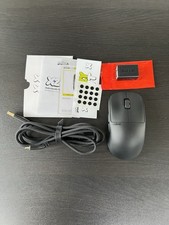 White Pulsar X2 Crazy Light Mini Gaming Mouse Wireless Jet Black picture