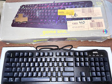 onn. RGB Mechanical Gaming Keyboard 104-Key Wired USB Black w/ Magnetic Rest picture