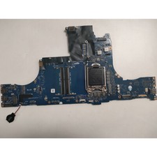 For DELL Alienware Area 51M R2 Laptop Motherboard FDQ70 LA-J102P CN-027K68 Test picture