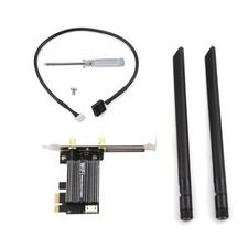 AX3000 Chipset PCIe WiFi 6 For Intel AX200 WiFi Card WiFi PC Adapter 100% New picture