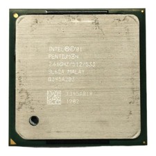 Intel Pentium 4 SL6QA Microprocessor For Laptop Replacement Processor picture