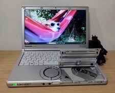 Panasonic Let's Note CF-SX3 Core i5-4300U 16GB  RAM 500GB SSD Win 11 Pro Tested picture