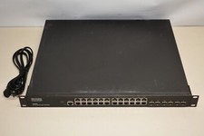 Vigitron Vi3026 24-Port MaxiiNet PoE Switch #W753 picture
