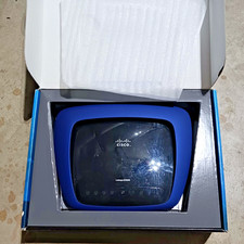 LINKSYS CISCO E3000 4-Port High Performance Wireless N Router picture