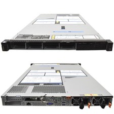 Lenovo ThinkServer SR630 no CPU no PC4 RAM 2xPerformance HS 8xSFF 2.5 Raid930-8i picture