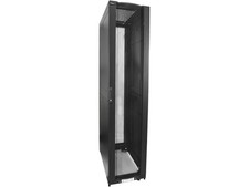 StarTech.com RK4242BK24 Server Rack Cabinet - 42U Rack - 37 in Deep - Tool-less picture