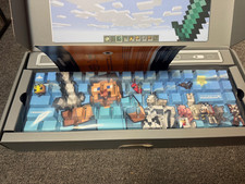 OB Higround x Minecraft Basecamp 65 Steve and Animals  Keyboard picture