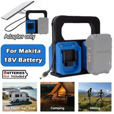 4x Battery Extender For Starlink Mini DC Power Adapter For Makita 18V Battery picture