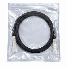 Dell Networking 331-8160 Compatible 40G QSFP+ DAC Twinax Cable 3m 10ft -4948 picture