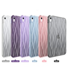 For iPad 10th/9th/8th Gen iPad Air 4 Mini Pro 11 Soft Shockproof Slim Clear Case picture