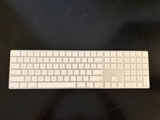 Apple Magic Keyboard with Numeric Keypad A1843 picture