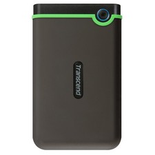 Transcend Japan Transcend Portable HDD 2TB Shockproof Slim Type USB3.1 Gen1 PC/P picture