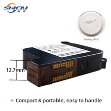 3PCS 42ML Spare Ink Cartridge for Handheld Inkjet Printer picture