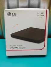 LG Ultra Slim Portable DVD Writer GP63EX70 Mac Windows - In Box picture