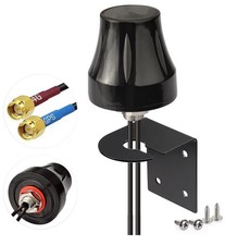 Bingfu 4G LTE Cellular GPS Fixed Bracket Wall Mount Antenna For 4G LTE Router picture