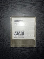 Atari RX8044 Joust Vintage Computer Game Cartridge picture