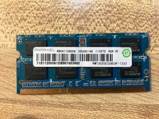 Gently Used RAMAXEL NB041109008 100280148 4GB Notebook Dimm picture