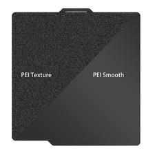 PEI Build Plate for Bambu-Lab P2S/P1S/P1P/X1C/X1/X1E/A1 3D Printers,257X257Mm picture